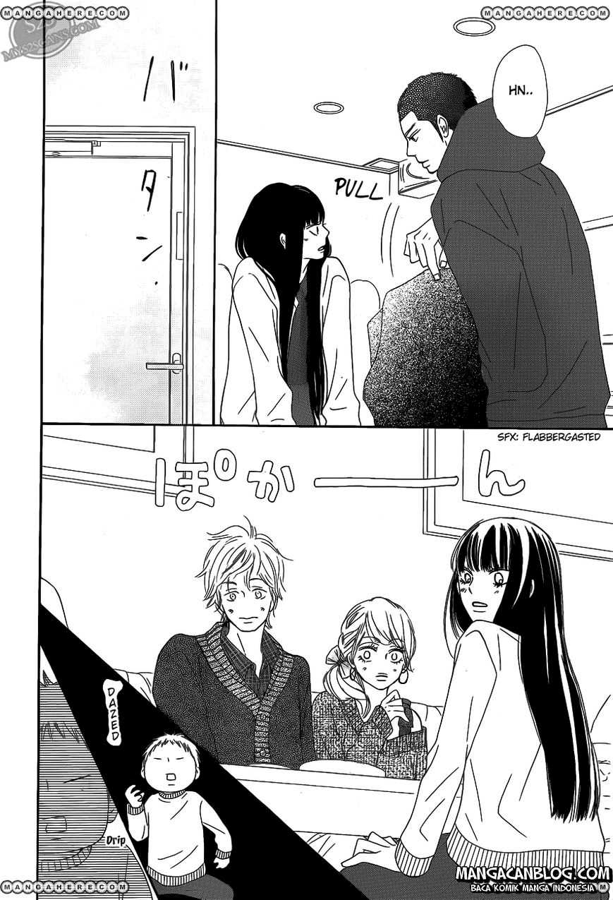 Kimi ni Todoke chapter 68